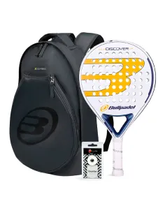 Pack Bullpadel Discover Ctrl - Sacs À Dos | Ofertas De Padel